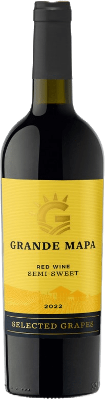 Вино Grande Mapa 