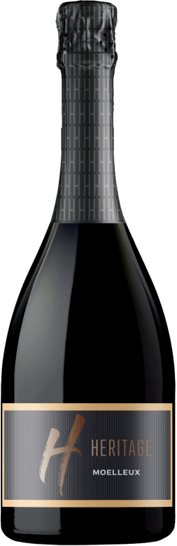 Игристое вино Heritage